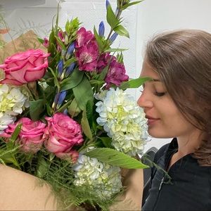 Meet your Posher, Natalie